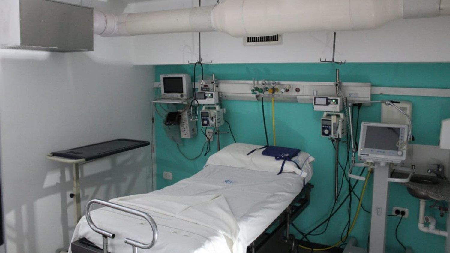 Murieron dos pacientes de Urdinarrain y uno de Colonia las Piedras