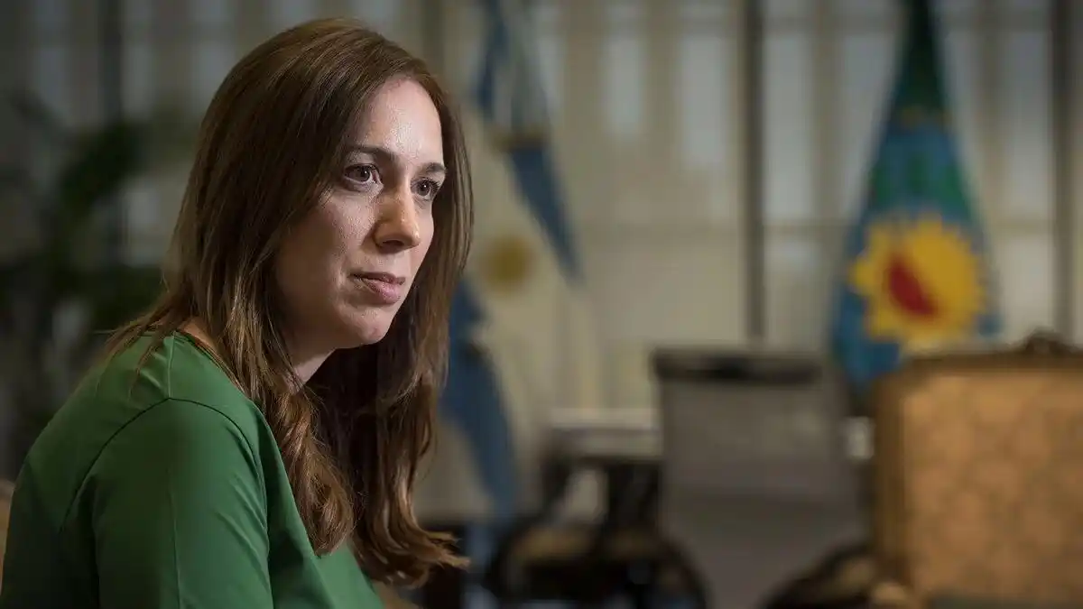 "En la Provincia empezamos un camino , pero Kicillof decidió no seguirlo", dijo Vidal reivindicando su gestión en educación.