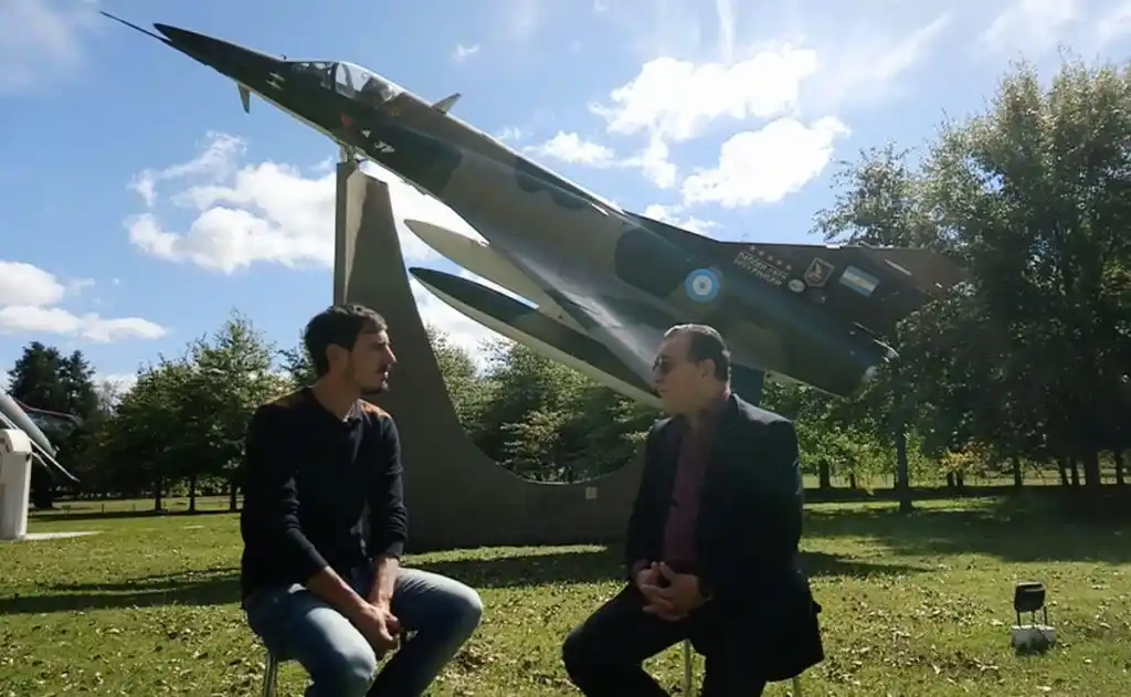 Combatió en Malvinas y sigue con su anhelo intacto de que se recuperará la soberanía