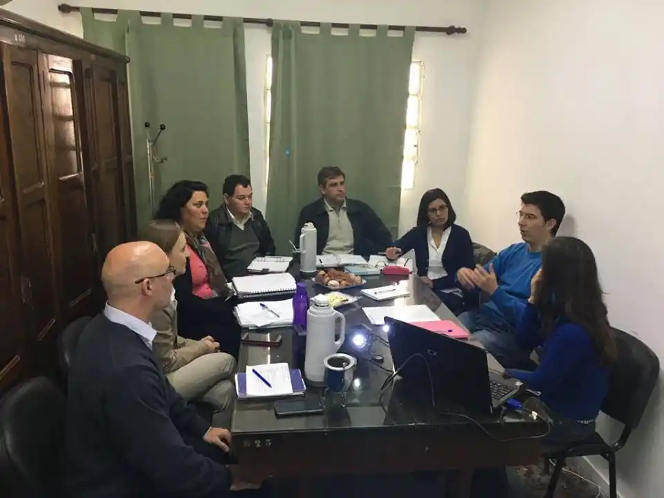 Capacitación para mejorar el control ambiental