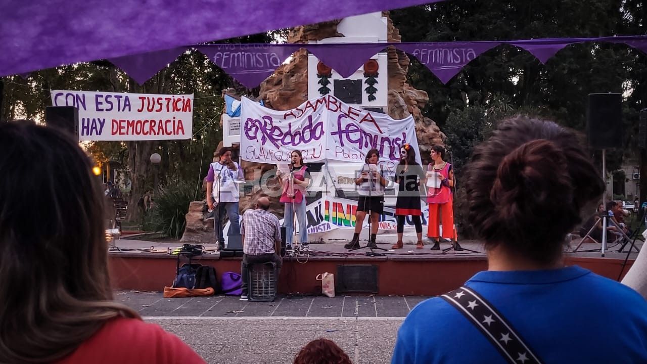 Habrá una concentración en Plaza San Martin por los 10 años de "Ni Una Menos"