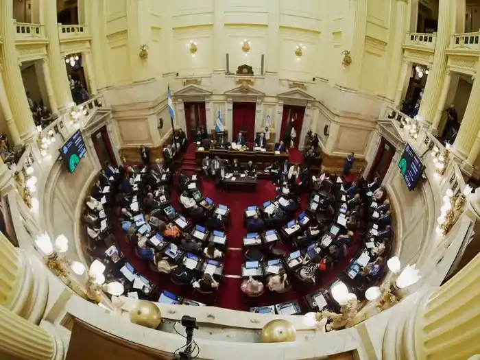 Los senadores nacionales cobrarán más de $11 millones desde marzo tras actualización salarial