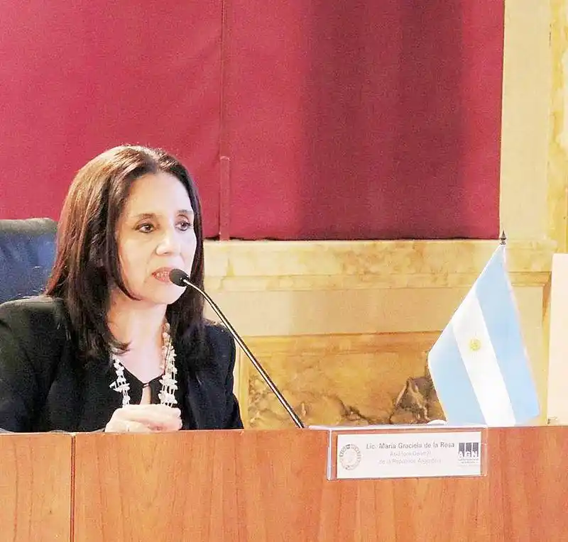 De la Rosa y la deuda de Macri: 
“Tiene que haber una sanción”