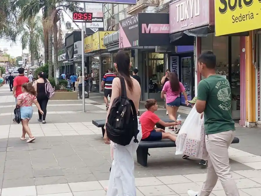 Navidad 2024: las ventas minoristas subieron 1% interanual