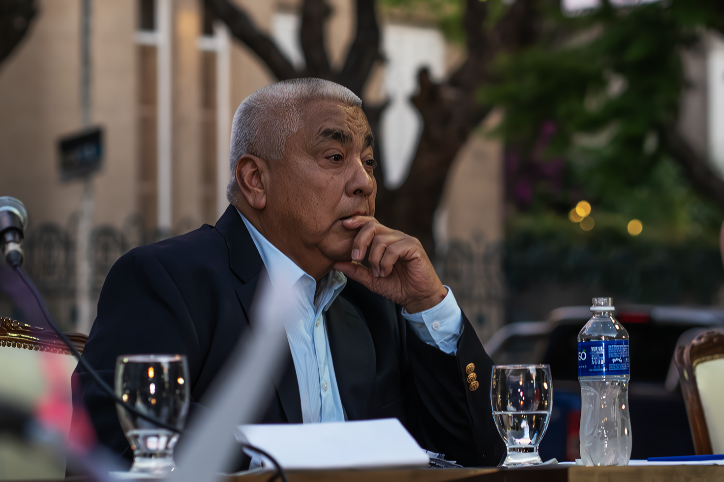 Salazar encabezará la apertura de sesiones ordinarias 2024.