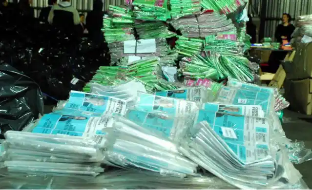 Elecciones 2013: Listas y nombres de precandidatos a Diputados por la Segunda Sección