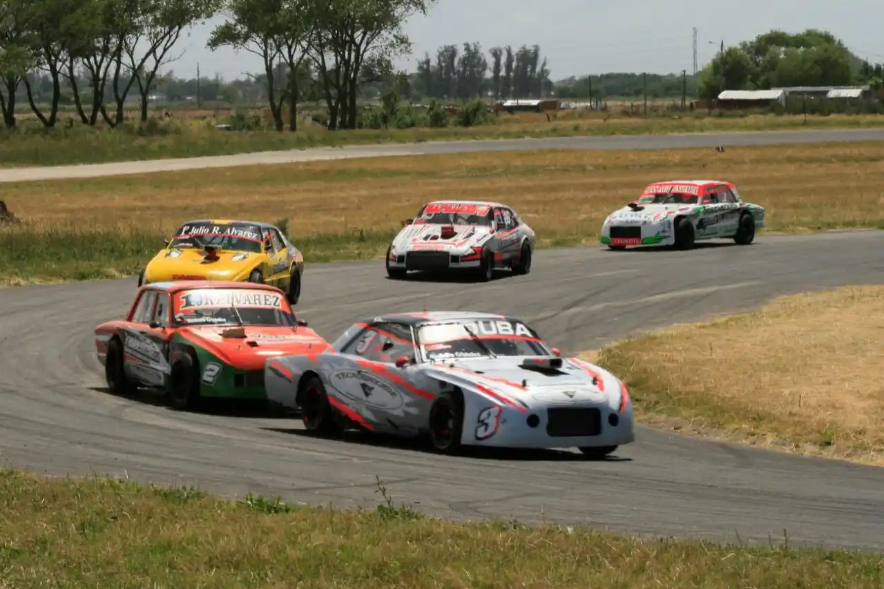 FOTO DANIEL BARETTA En APAC está todo listo para otra temporada.