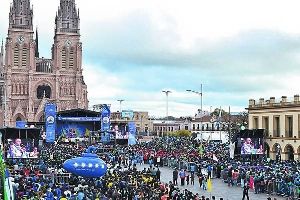 Luciani encabezará la Fiesta Patronal de Luján