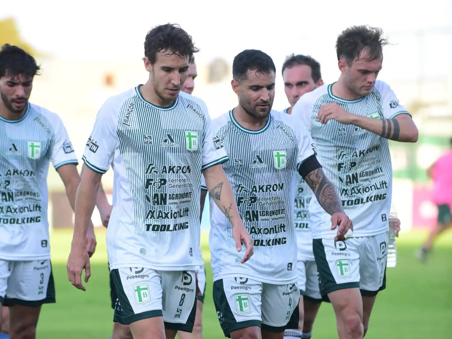 Sportivo cayó en Concepción del Uruguay y se terminó la racha positiva