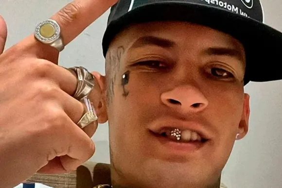 L-Gante se robó mis letras y las puso en sus canciones cuando yo estaba preso: ¿Quién lo acusa?