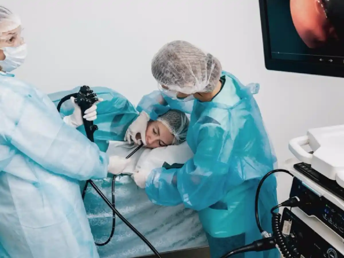 Cayó entre el 70% y 90% la realización de endoscopías durante la pandemia