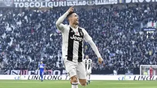 Juventus no descarta vender a Ronaldo por un valor inferior al que lo pagó