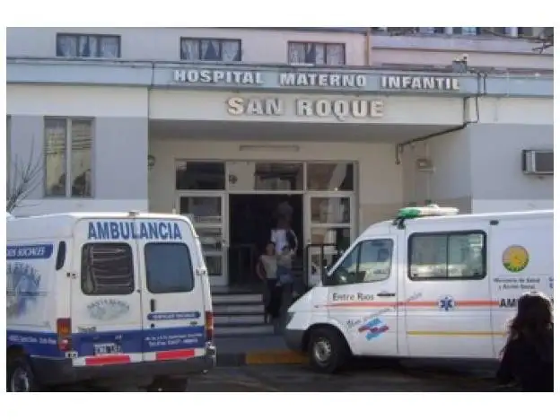 Un niño fue brutalmente golpeado por su madre
