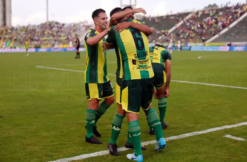 Aldosivi quiere estirar la racha en casa