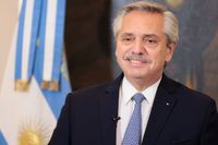 Alberto Fernández pidió trabajar “por la  seguridad alimentaria”