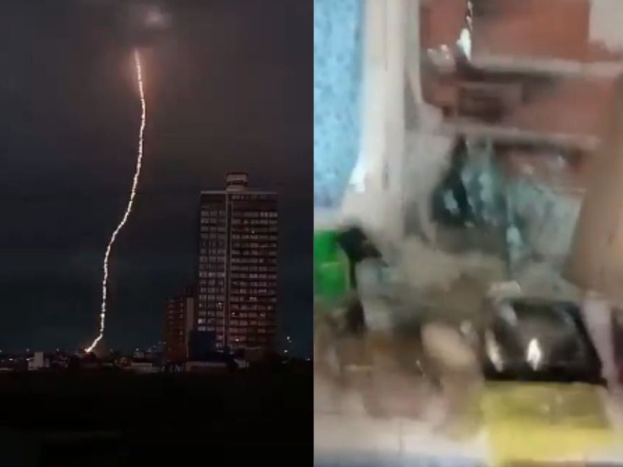 El video, rápidamente se viralizó en redes sociales.