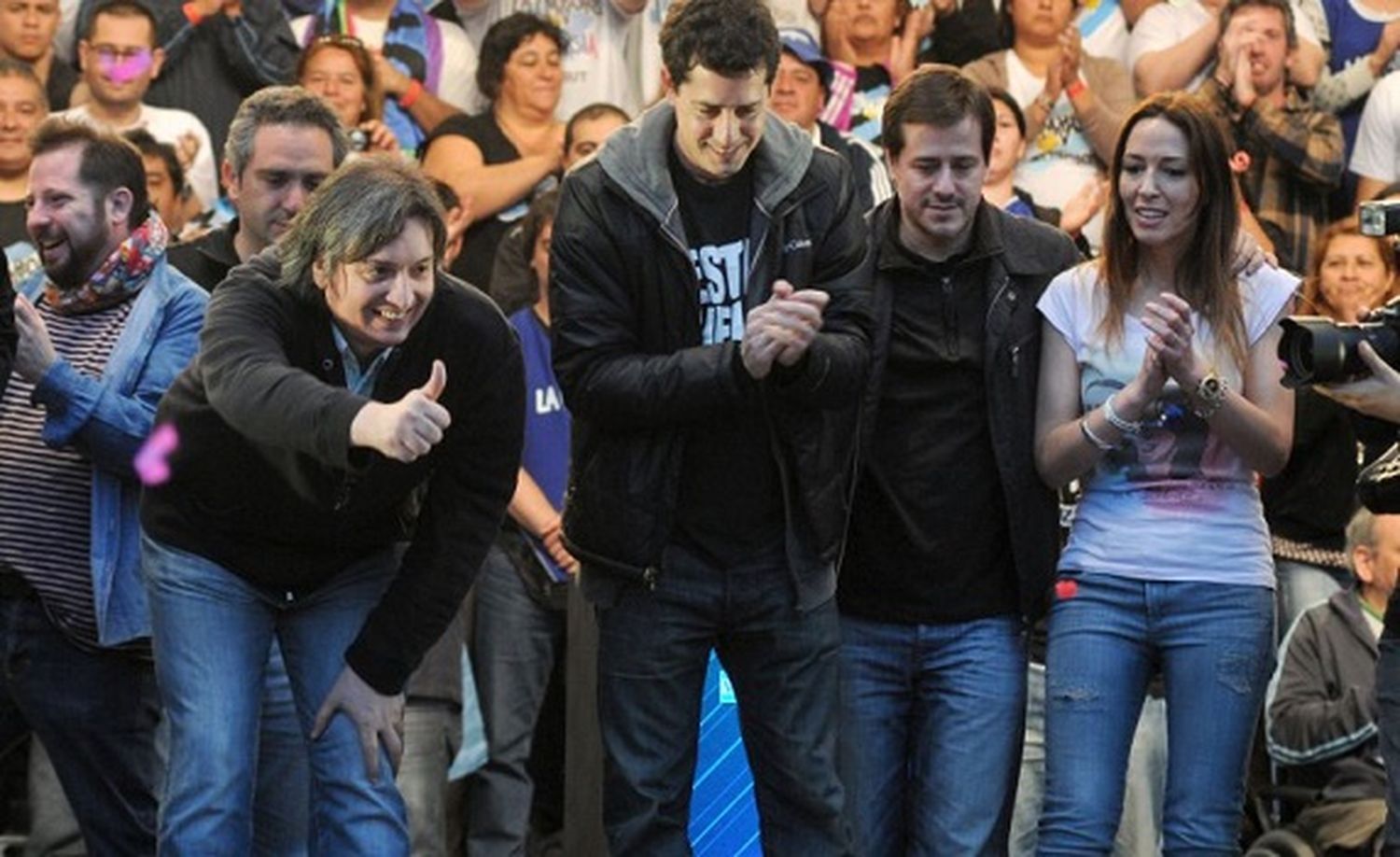 Confirmado: Máximo Kirchner será candidato