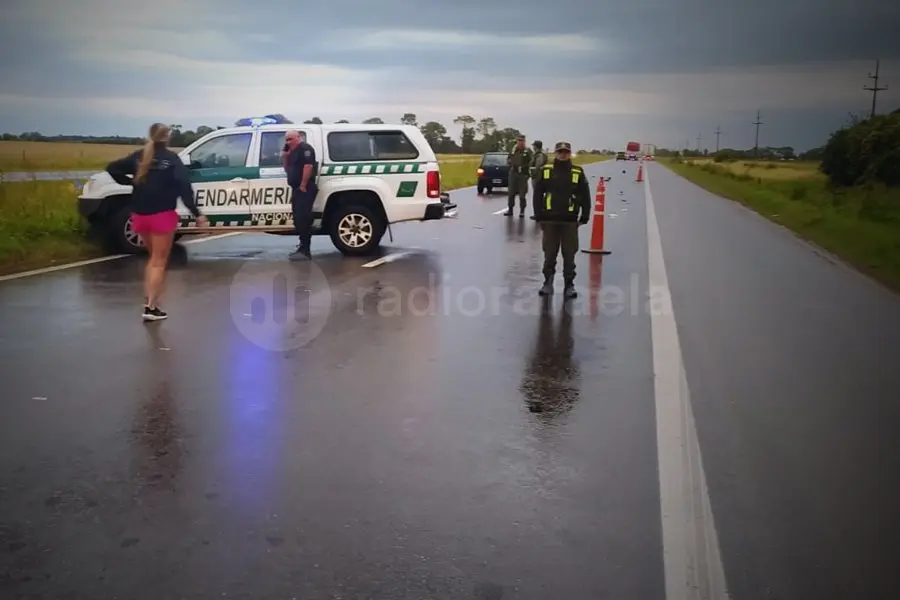 Trágico siniestro vial en Ruta Nacional 34: trascendió la identidad de la víctima fatal
