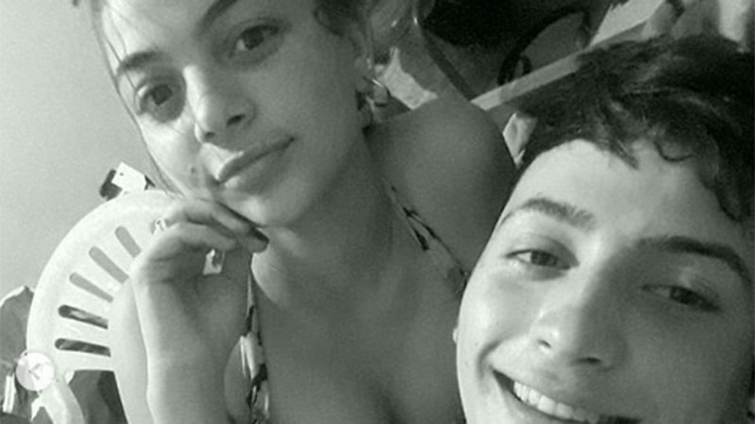 El novio de Agustina la despidió con un desgarrador mensaje