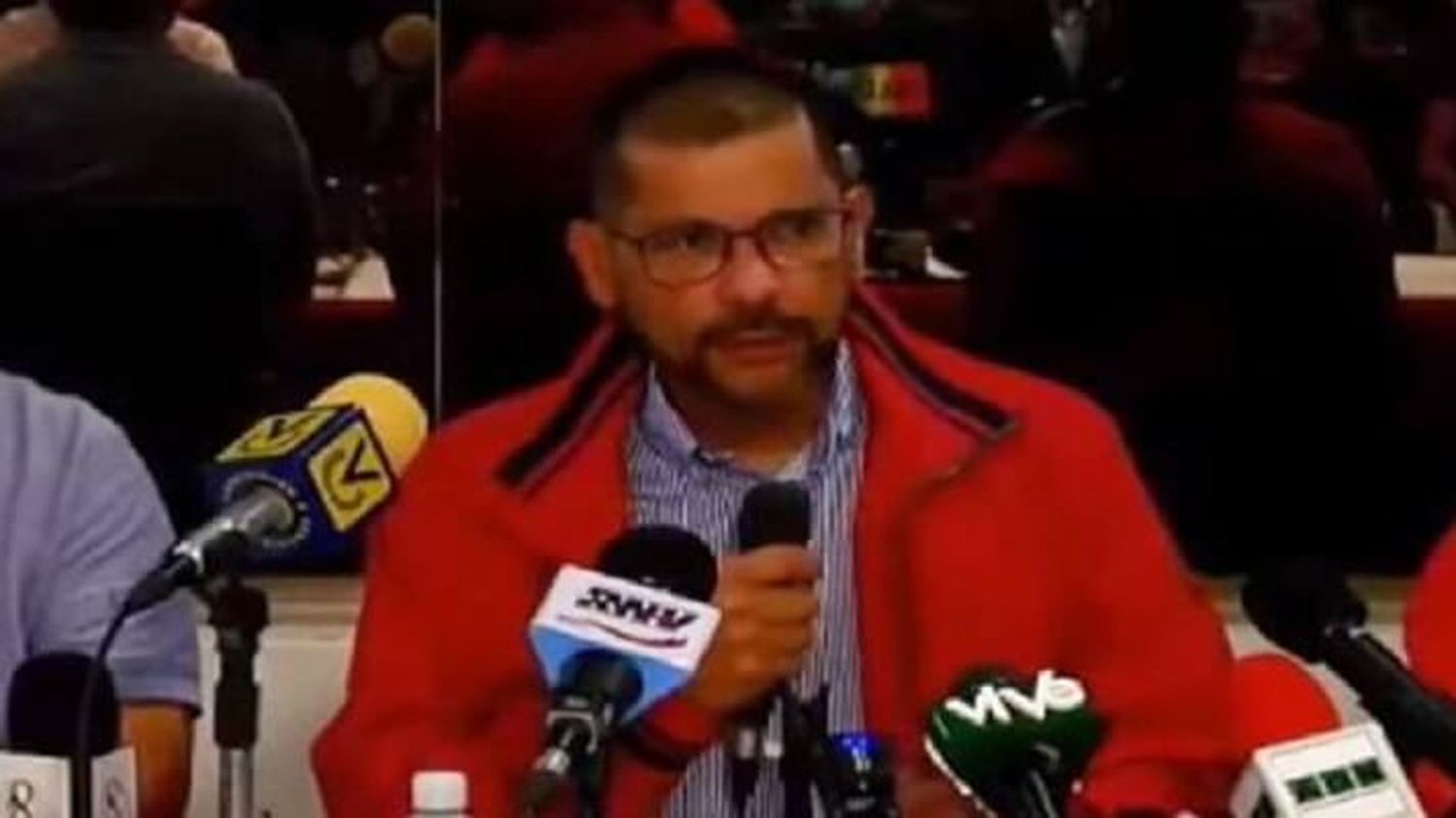 OMAR PRIETO QUIERE ENTREGAR en 15 días: descarta designación de protector para el Zulia