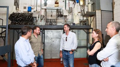 Benegas Lynch y Almeida en Gualeguay: “El peronismo es una máquina de generar pobreza”