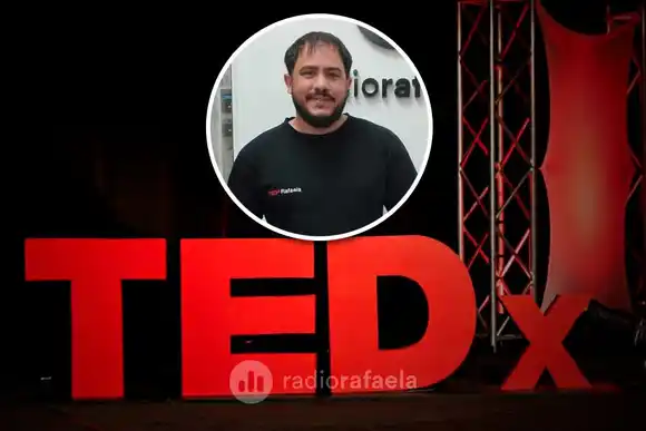 Inscripciones y preparativos para las charlas Tedx en Rafaela: "Es un evento lleno de expectativas, donde siempre surgen nuevas ideas"