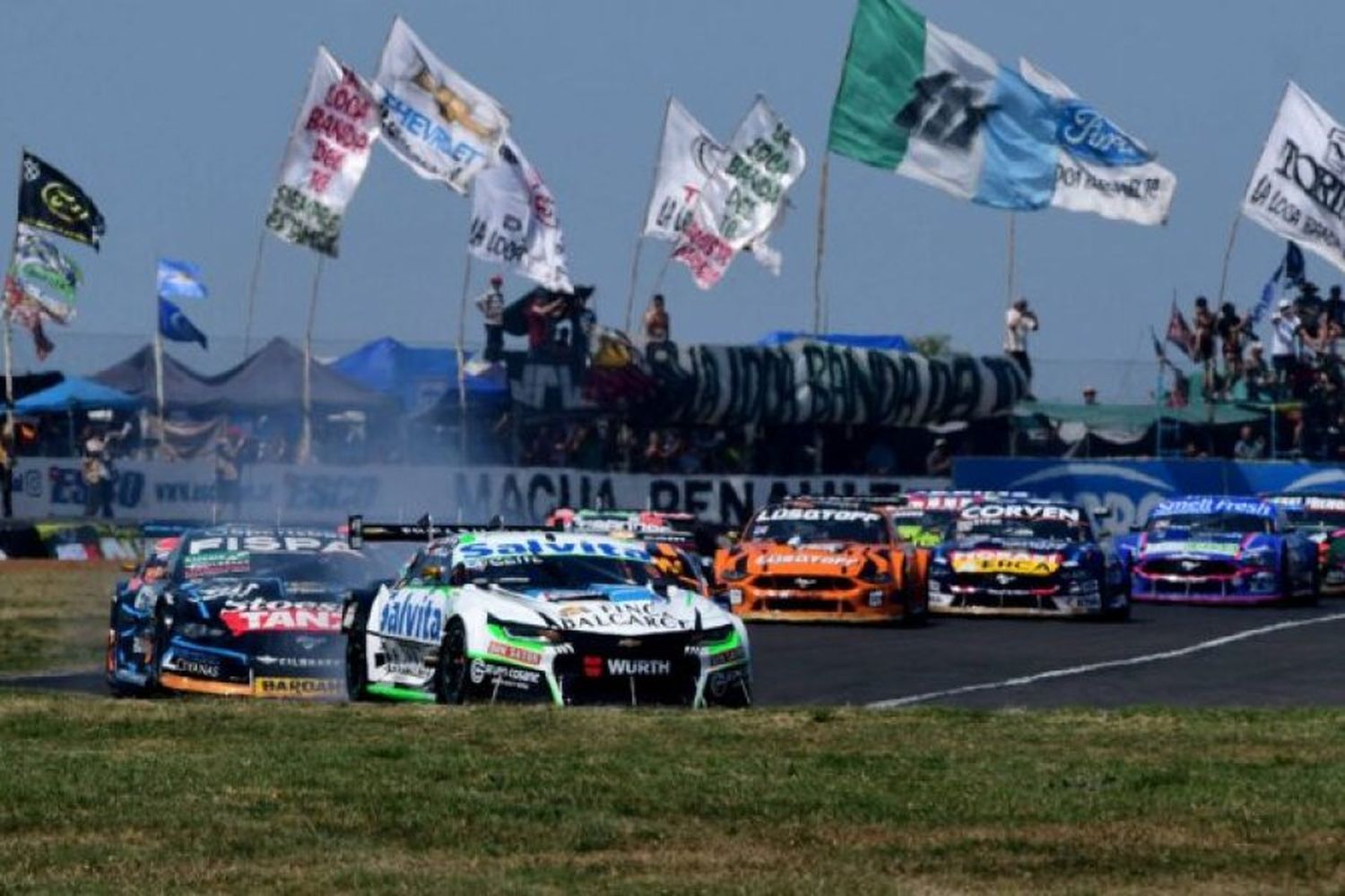 El TC define al mejor de la temporada en La Plata