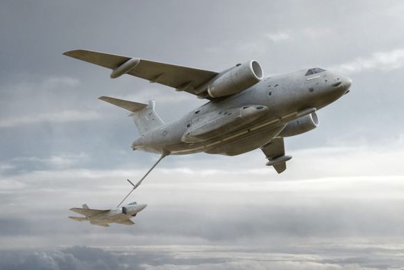 Agile Tanker: Embraer and L3 Harris to develop version of KC-390 for USAF