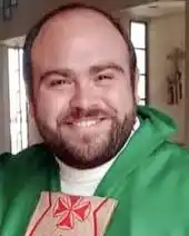 Domench asume como párroco