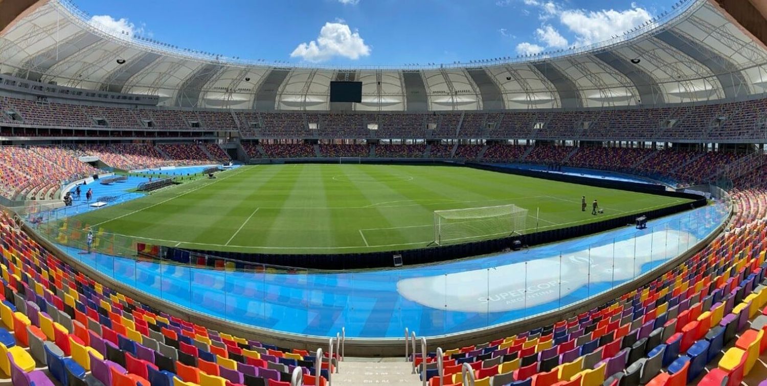 En casi una hora se agotaron las entradas para el segundo amistoso de Argentina