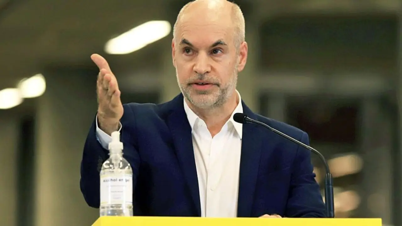 Para Rodríguez Larreta, "quien comete un homicidio tiene que estar preso independientemente de la edad que tenga".