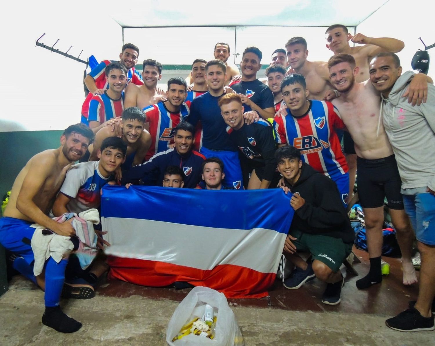 El "Tricolor" sumó su segunda semifinal en menos de una semana. Foto: Lorena Canavesio