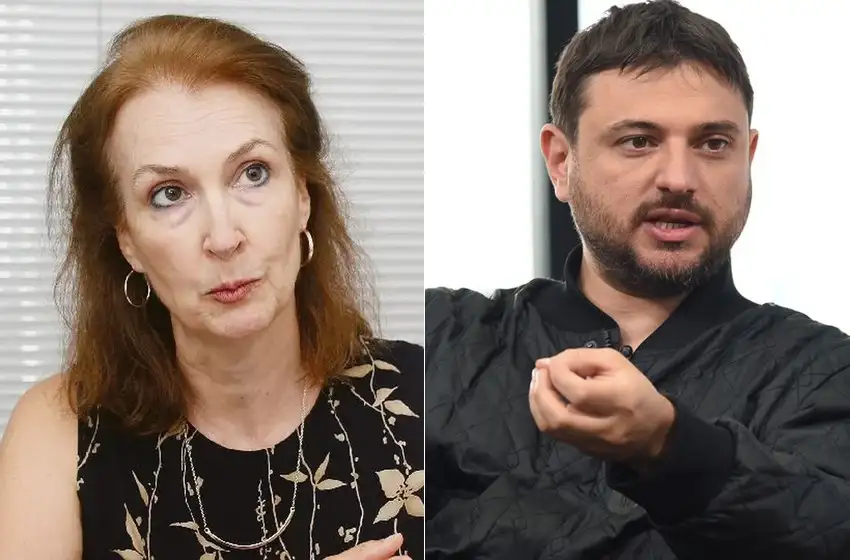 Duelo por redes sociales entre Diana Mondino y Grabois