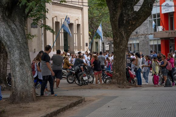 Fondo Educativo: Milei firmó el decreto y en el Municipio esperan que en abril comience a llegar el dinero
