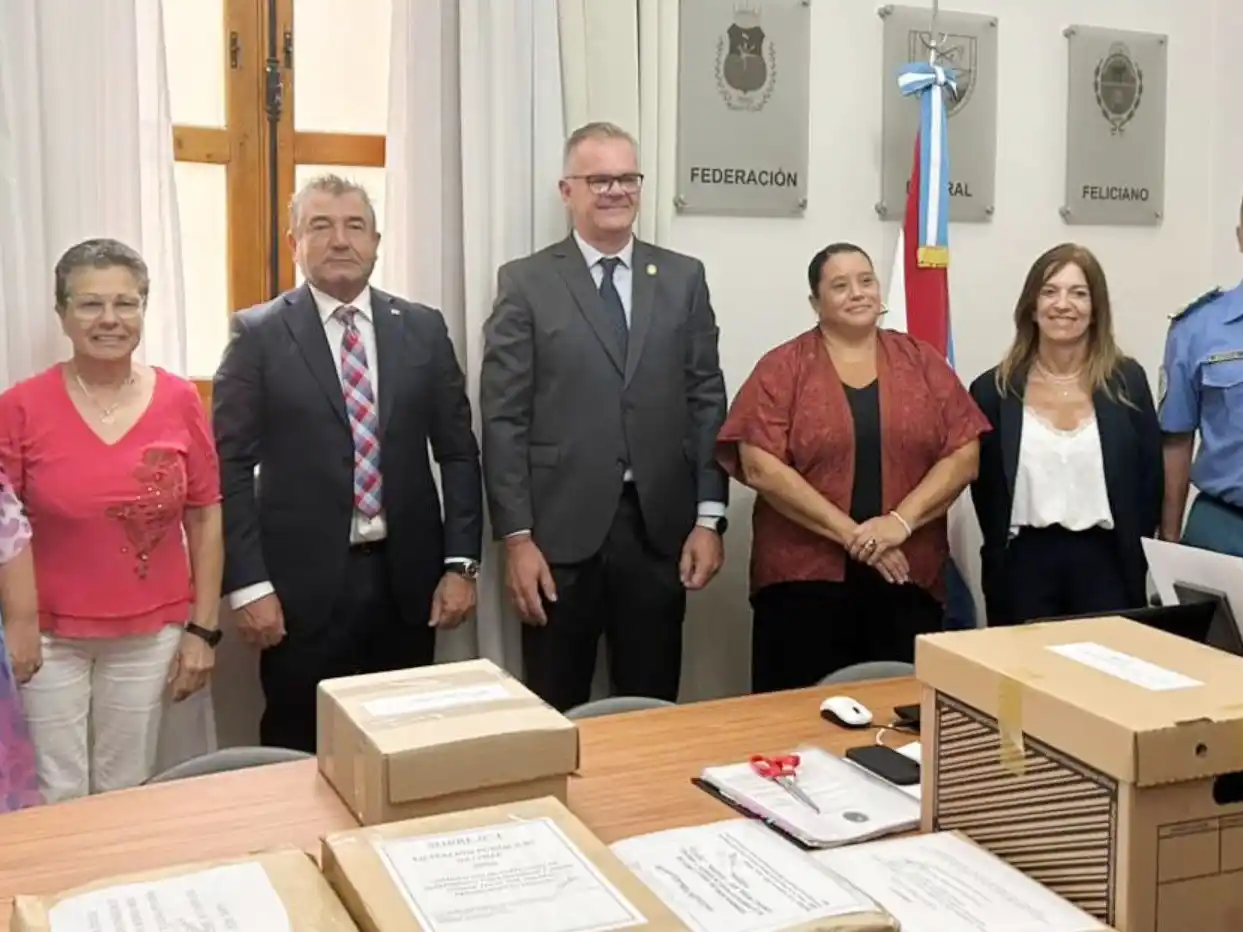 Se realizarán obras en pabellones de la Unidad Penal de Federal