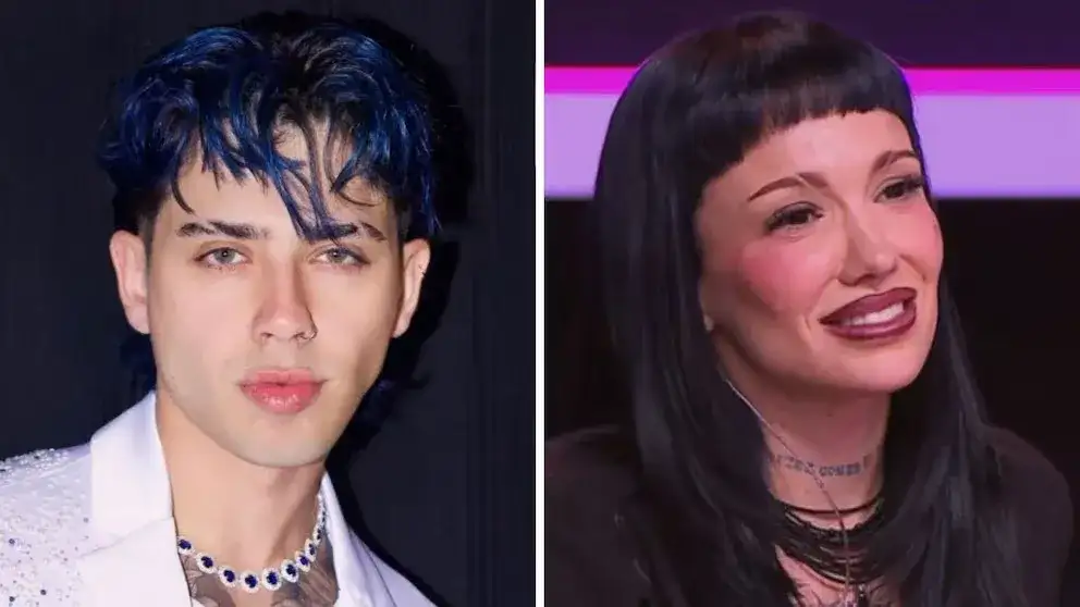 El artista cordobés compartió una frasé que disparó un sinfín de reacciones entre los usuarios, quienes lo vincularon con la referente de RKT