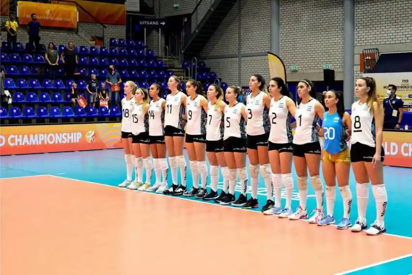 Argentina perdió con Países Bajos y jugará por el 9.º puesto