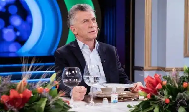 "Prometieron asado y no alcanza ni para la polenta": Las 10 frases más fuertes de Macri en su reaparición en TV