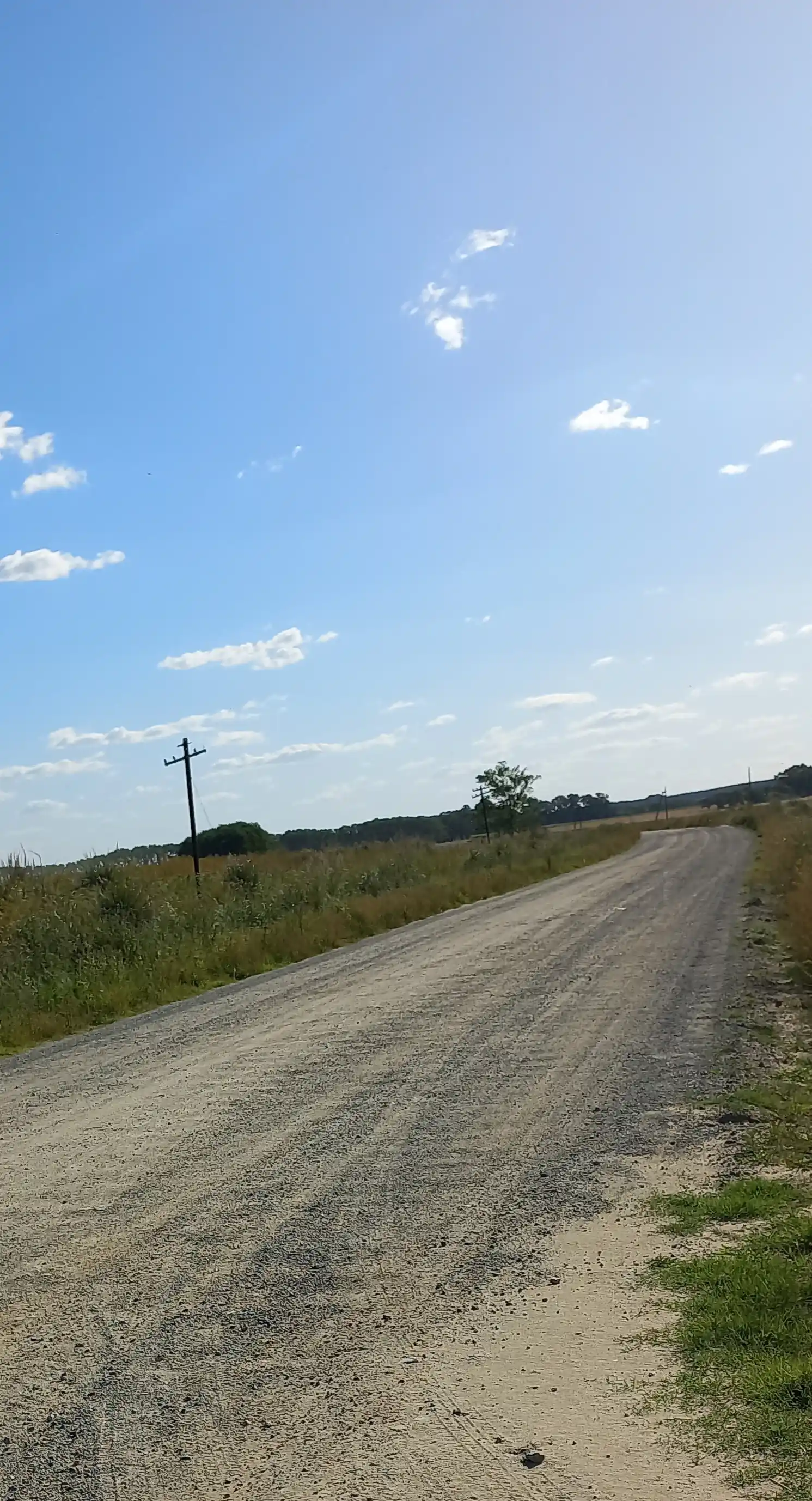 Camino intransitable