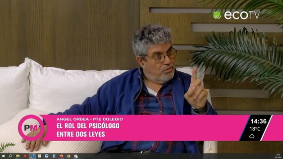 El rol del psicólogo entre dos leyes