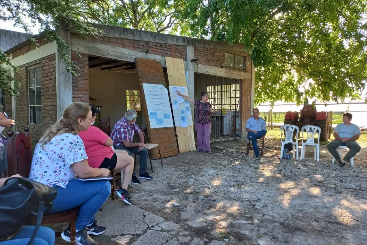 Todo natural: ¿De qué se trata el Sistema Participativo de garantías agroecológicas?