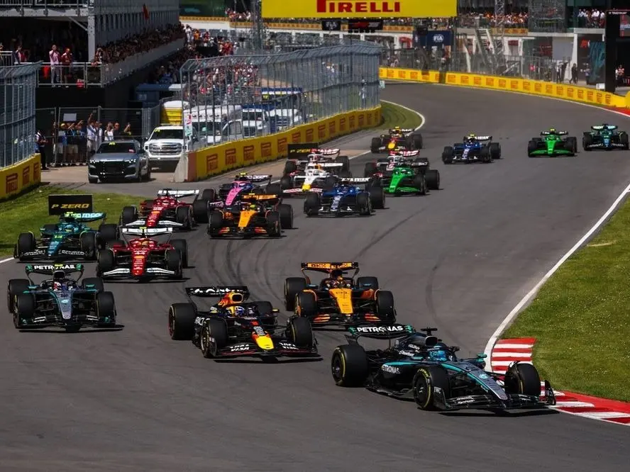 Se piensan cambios para dar más emoción a las Careras Sprint en la F1.