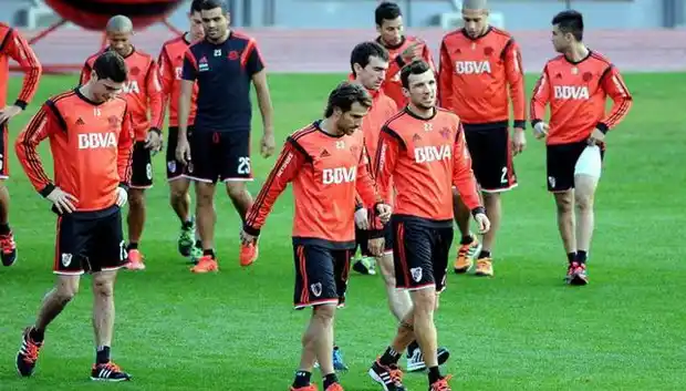 River va por la tercera Copa Libertadores