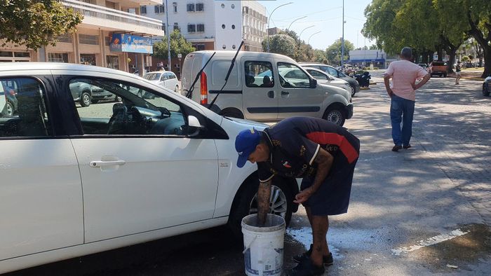 Trapito trapitos lavacoche lavacoches rafaela lavauto lavaauto lavautos lavaautos - 8