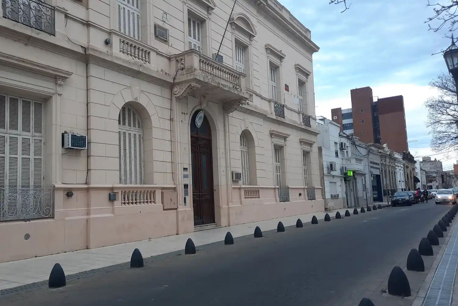 El debate oral y público tuvo lugar en el Palacio de Tribunales de San Nicolás.