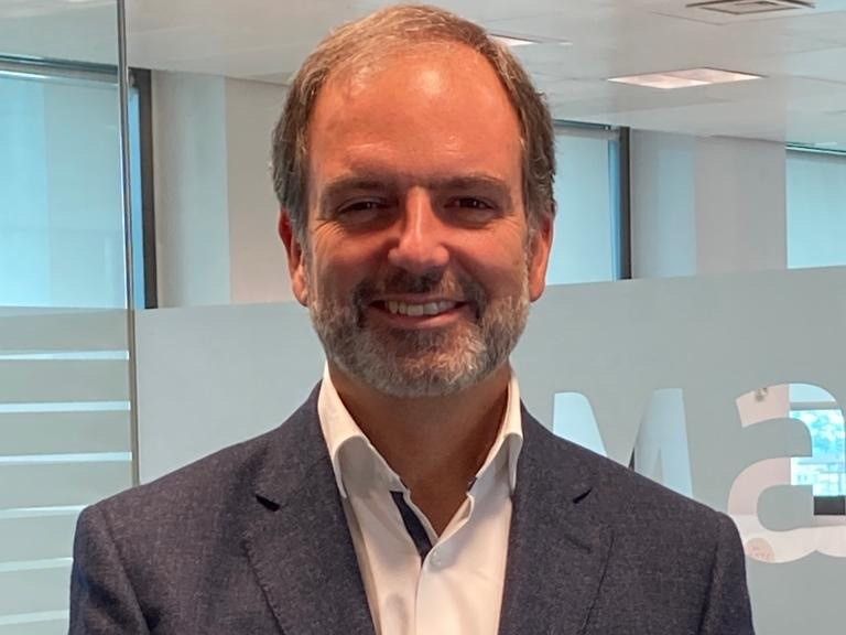 Lucas Bobes, es el Group Environmental Officer de Amadeus.