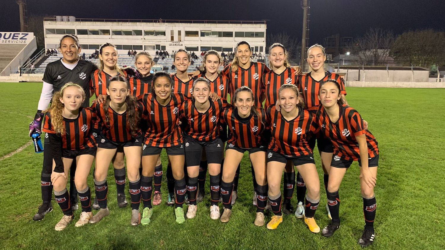 FOTO LIGA TANDILENSE DE FÚTBOL Independiente está arriba.