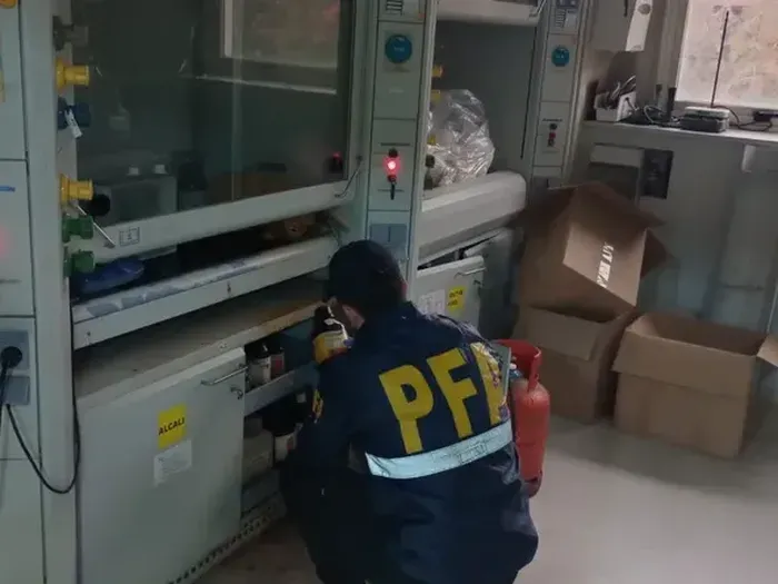 Fentanilo contaminado: allanan la ANMAT y a varios funcionarios investigados