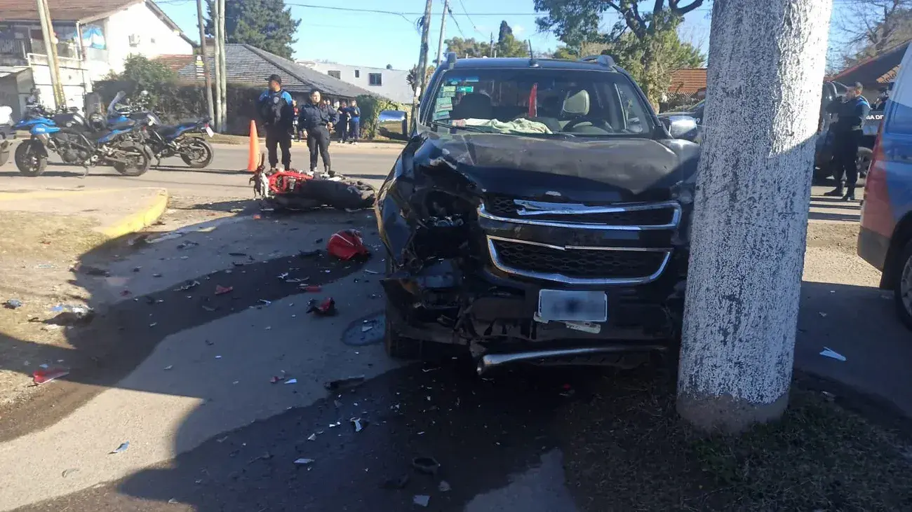La Justicia investiga las causas del accidente.