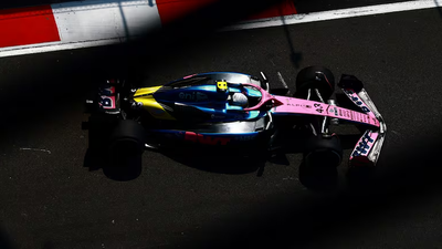 Colapinto busca afirmarse en el Gran Premio de México